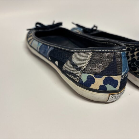 Coach Ballet Flats - Picture 3 of 4